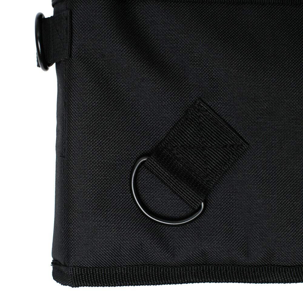 Tactical Rifle Scabbard Military Holster Gun Protection Carrier Shotgun Bag (Black)