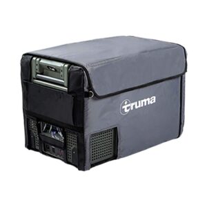 Truma C60 Portable Refrigerator/Freezer (16 Gal/64 QT): Single Zone, 12/24V DC & 110V AC Power | Multi-Use for Car, Truck, RV, Events, Travel | Digital Display, App Control | Temp Range: -8°F to 50°F