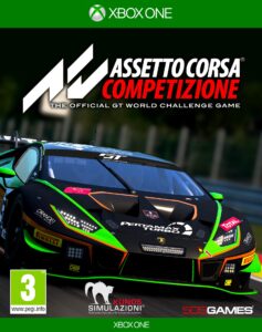 assetto corsa competizione (xbox one)