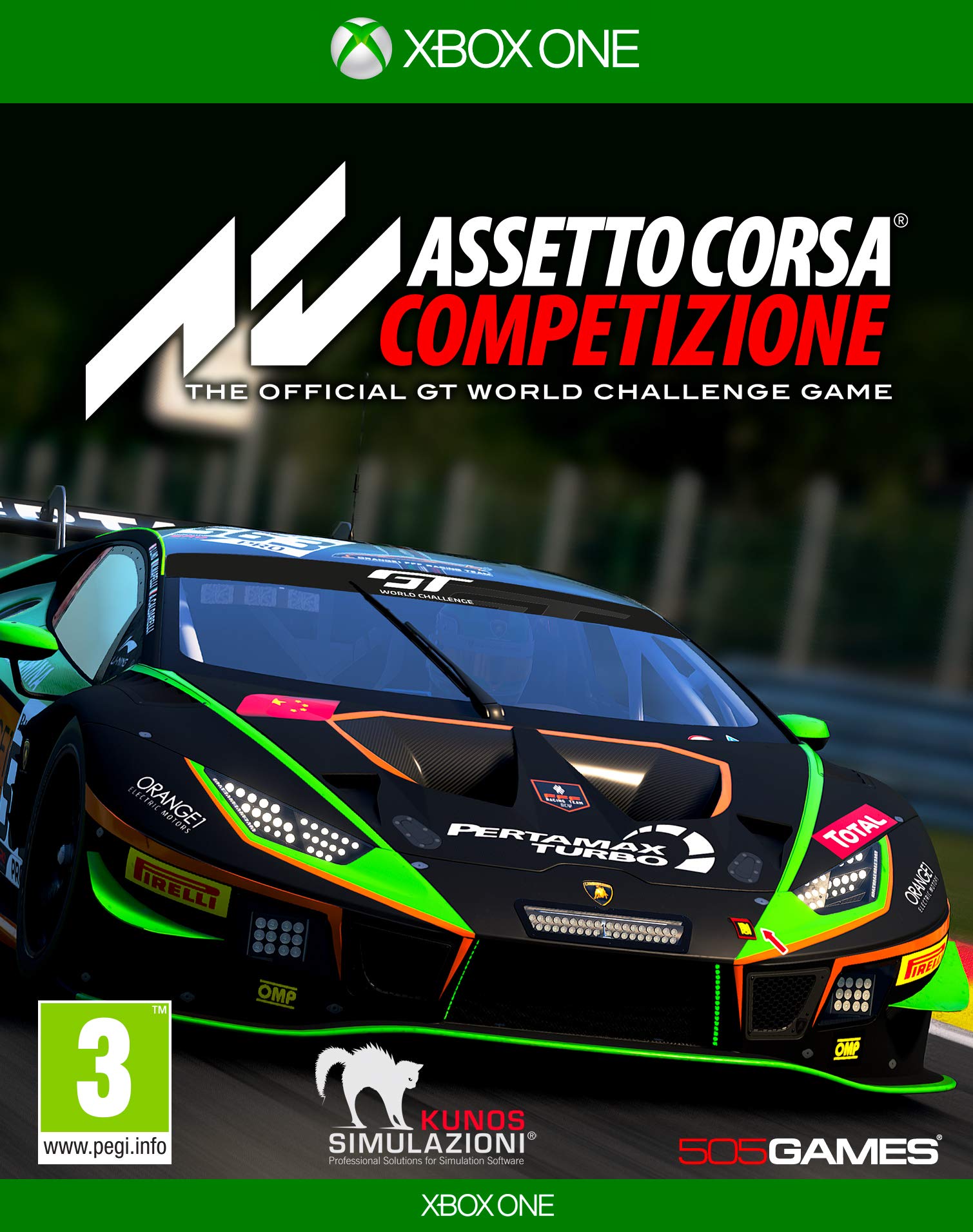 Assetto Corsa Competizione (Xbox One)