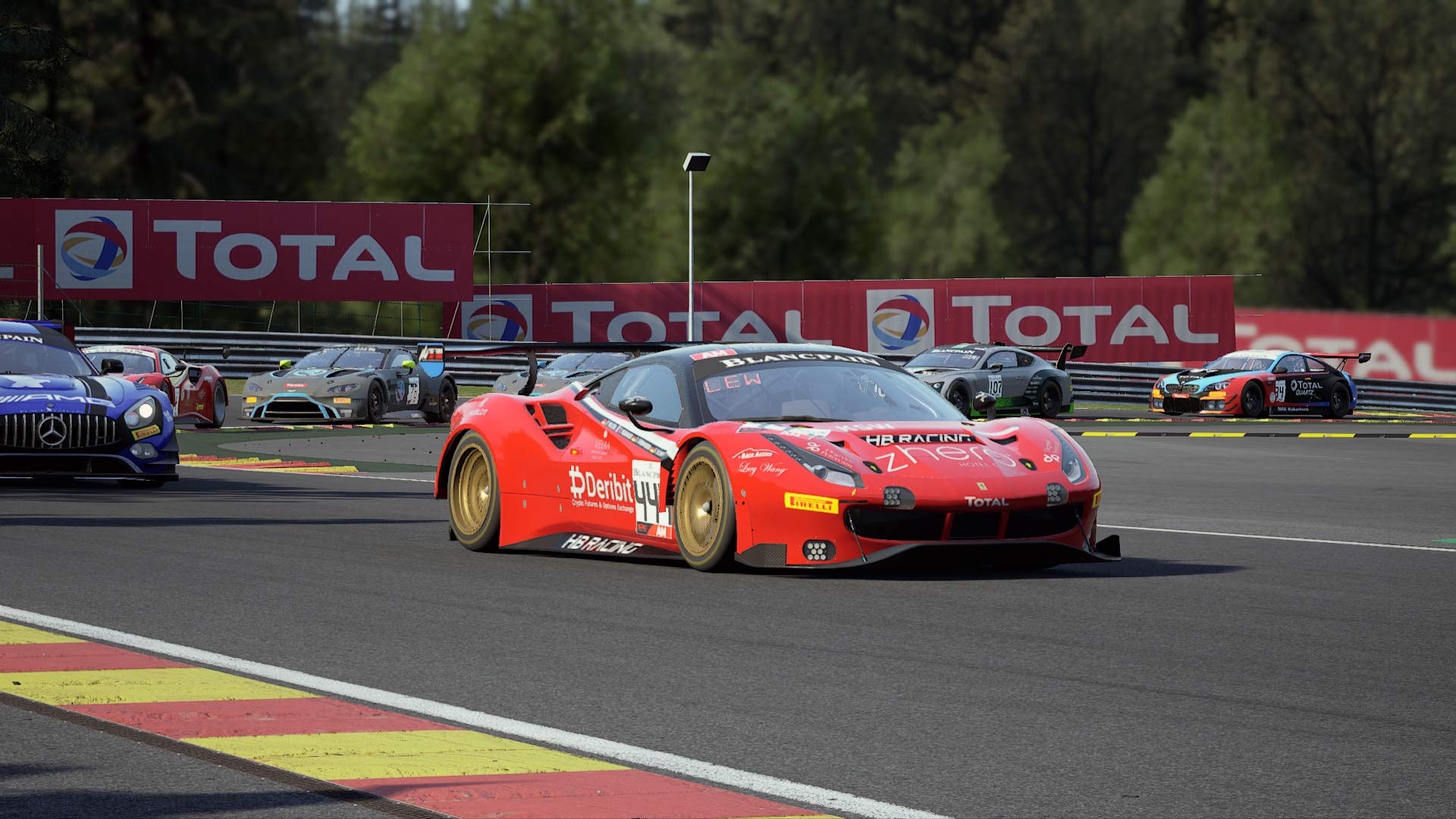 Assetto Corsa Competizione (Xbox One)