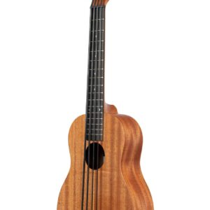 Kala Nomad Acoustic-Electric 4-String U-Bass Guitar with U-Bass Active EQ