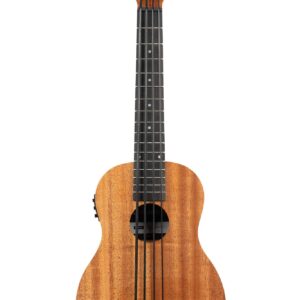 Kala Nomad Acoustic-Electric 4-String U-Bass Guitar with U-Bass Active EQ