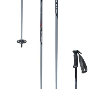 Swix Winter Sports Recreation Competition Alpine Skiing Off Trail Freeriding Techlite Pro Ms Aluminum Poles, 110cm