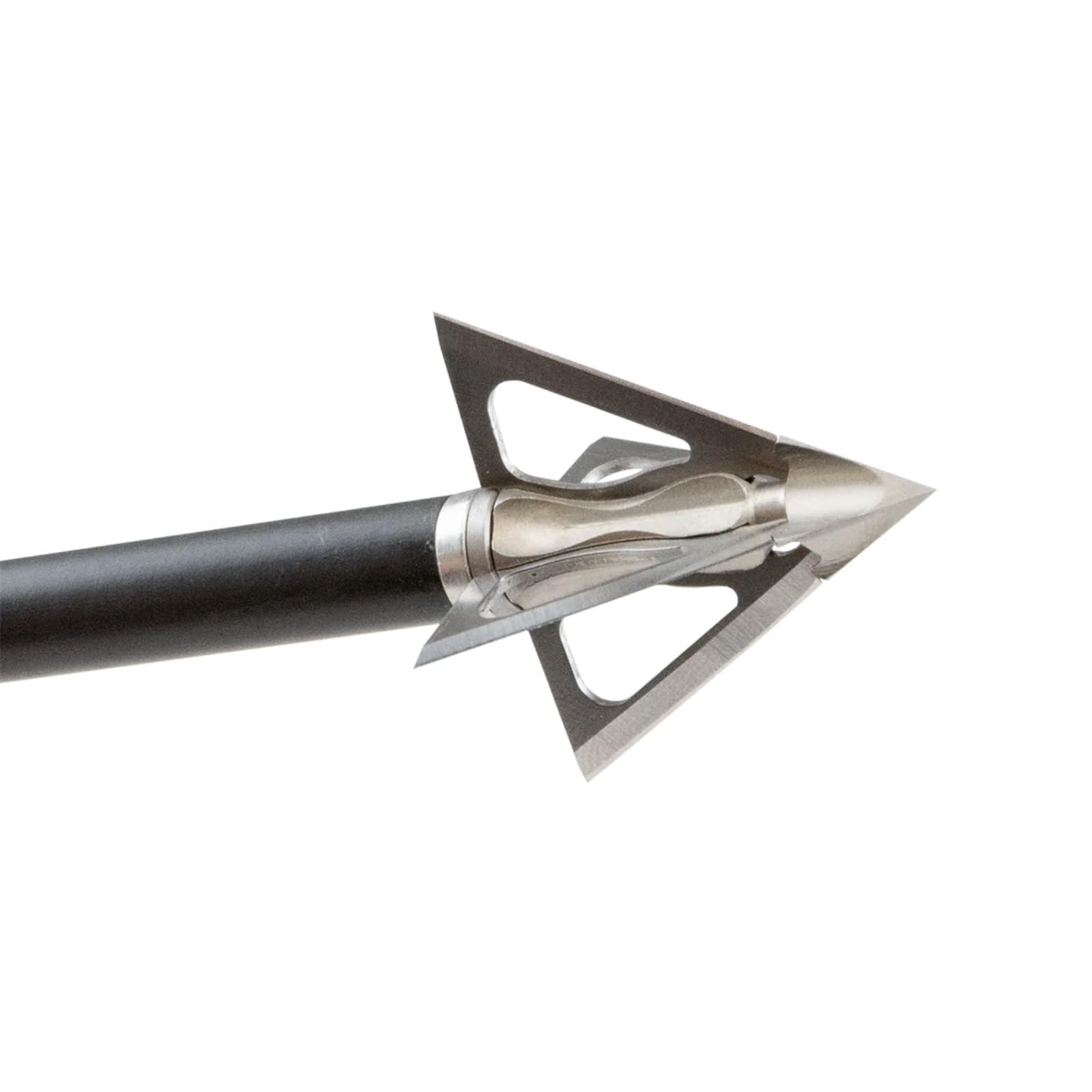 G5 Outdoors Striker X 100 Grain Broadhead 3 Pk, 180X, Stainless Steel