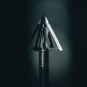 G5 Outdoors Striker X 100 Grain Broadhead 3 Pk, 180X, Stainless Steel