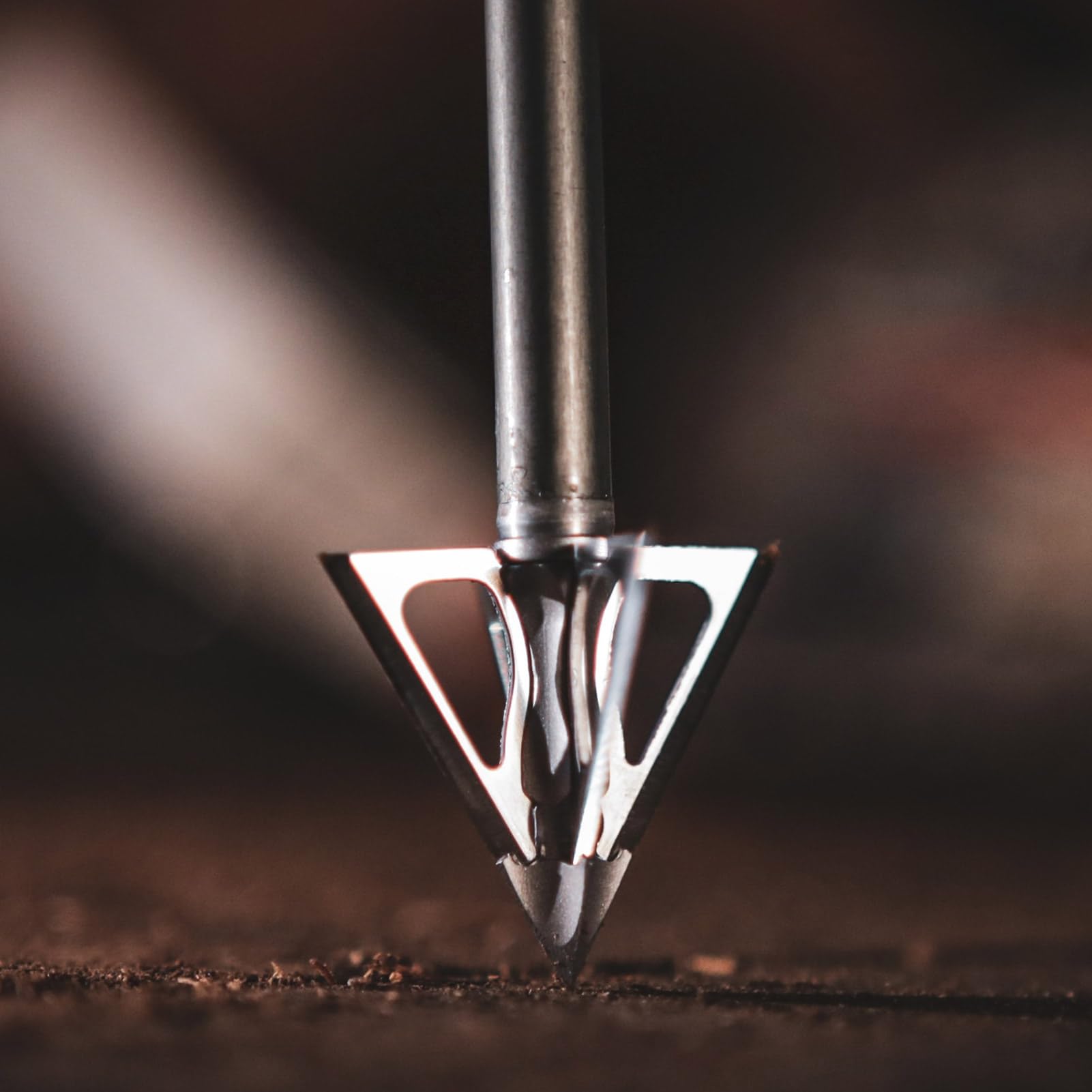 G5 Outdoors Striker X 100 Grain Broadhead 3 Pk, 180X, Stainless Steel