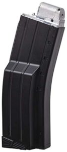 crosman cfahcm quick loading bb magazine for sbr full auto bb air rifles, black