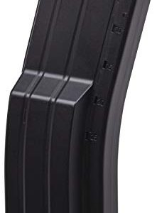 Crosman CFAHCM Quick Loading BB Magazine For SBR Full Auto BB Air Rifles, Black