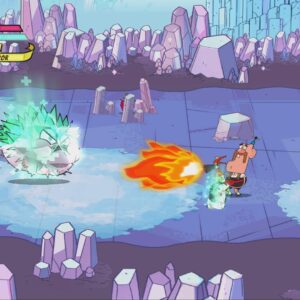 Cartoon Network: Battle Crashers (Nintendo Switch)