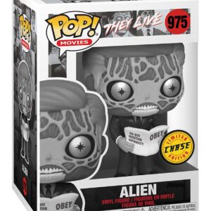 Funko Pop! Movies: They Live - Aliens (Styles May Vary)