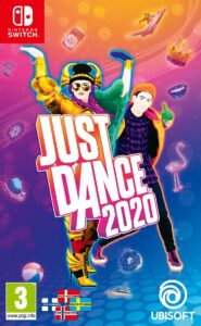 ubisoft just dance 2020 (english/nordic box)(nintendo switch) (nintendo switch)