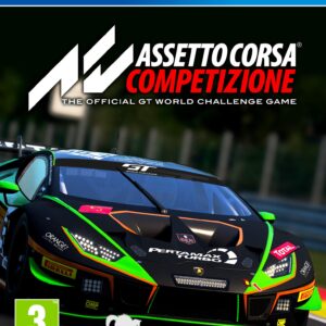 Assetto Corsa Competizione