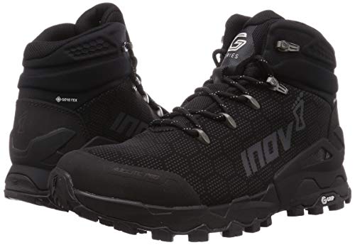 Inov-8 Mens Roclite Pro G 400 GTX Perfomance Sneakers Black 11