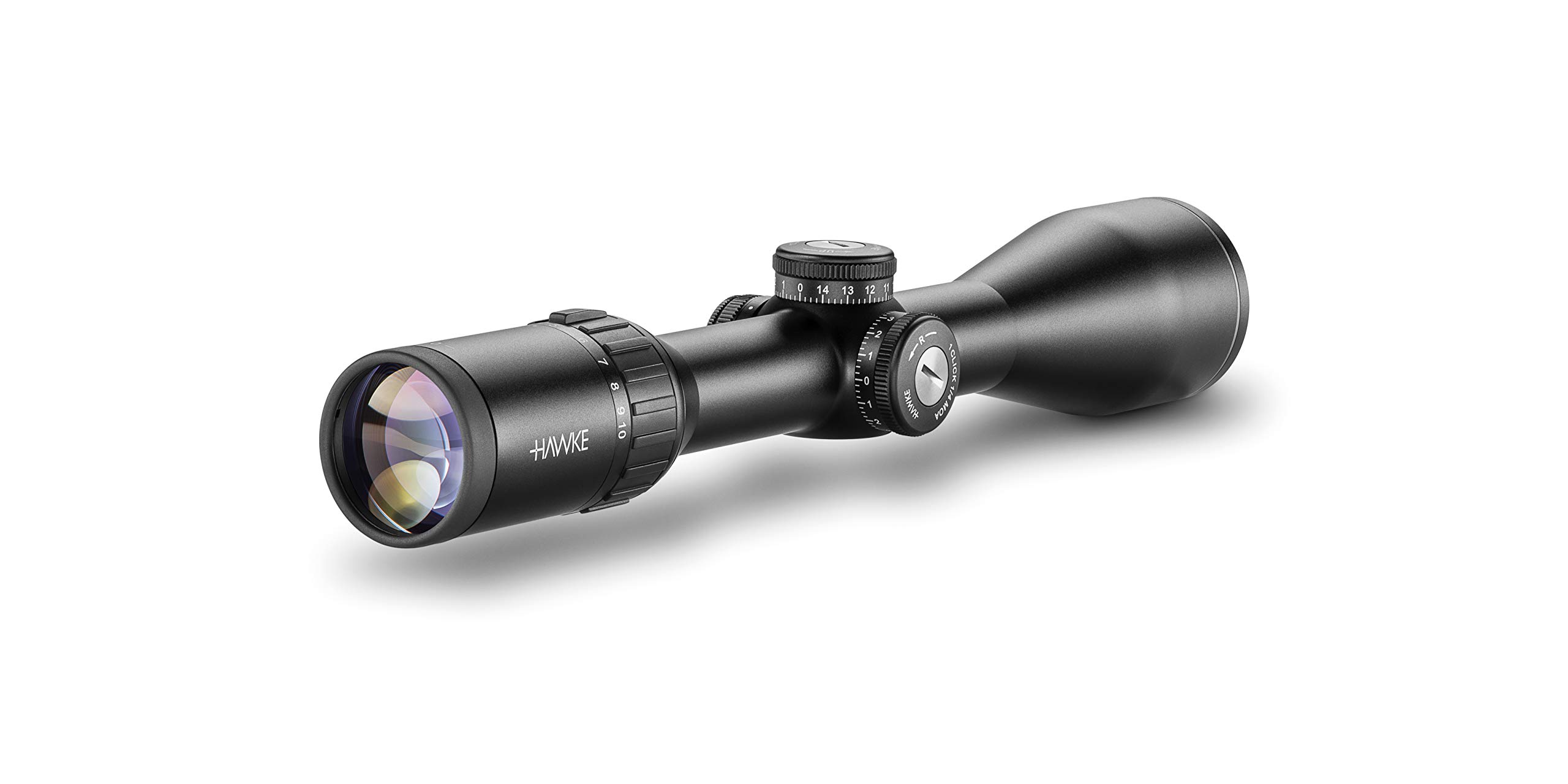 Hawke Sport Optics Endurance 30 Rifle Scope, 2.5-10x50mm, 30mm Tube, SFP, 350 Legend 16322