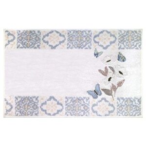 Avanti Linens in The Garden Rug, Multicolor