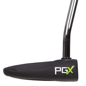 Pinemeadow Golf PGX MB Putter (Right), Black