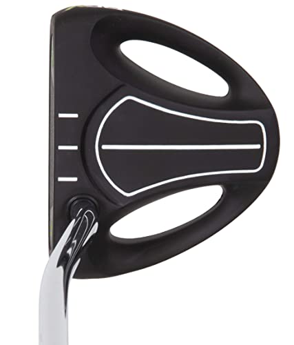 Pinemeadow Golf PGX MB Putter (Right), Black