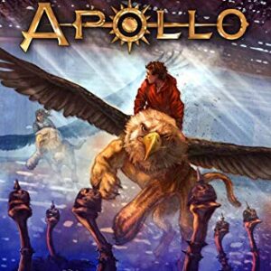 Trials of Apollo 4-Book Set