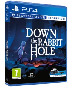 down the rabbit hole (psvr) (ps4)