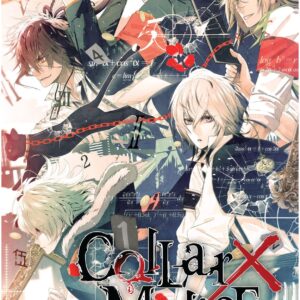 Collar X Malice - Nintendo Switch