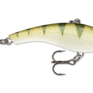 Rapala Slab Rap 06 Glow Yellow Perch