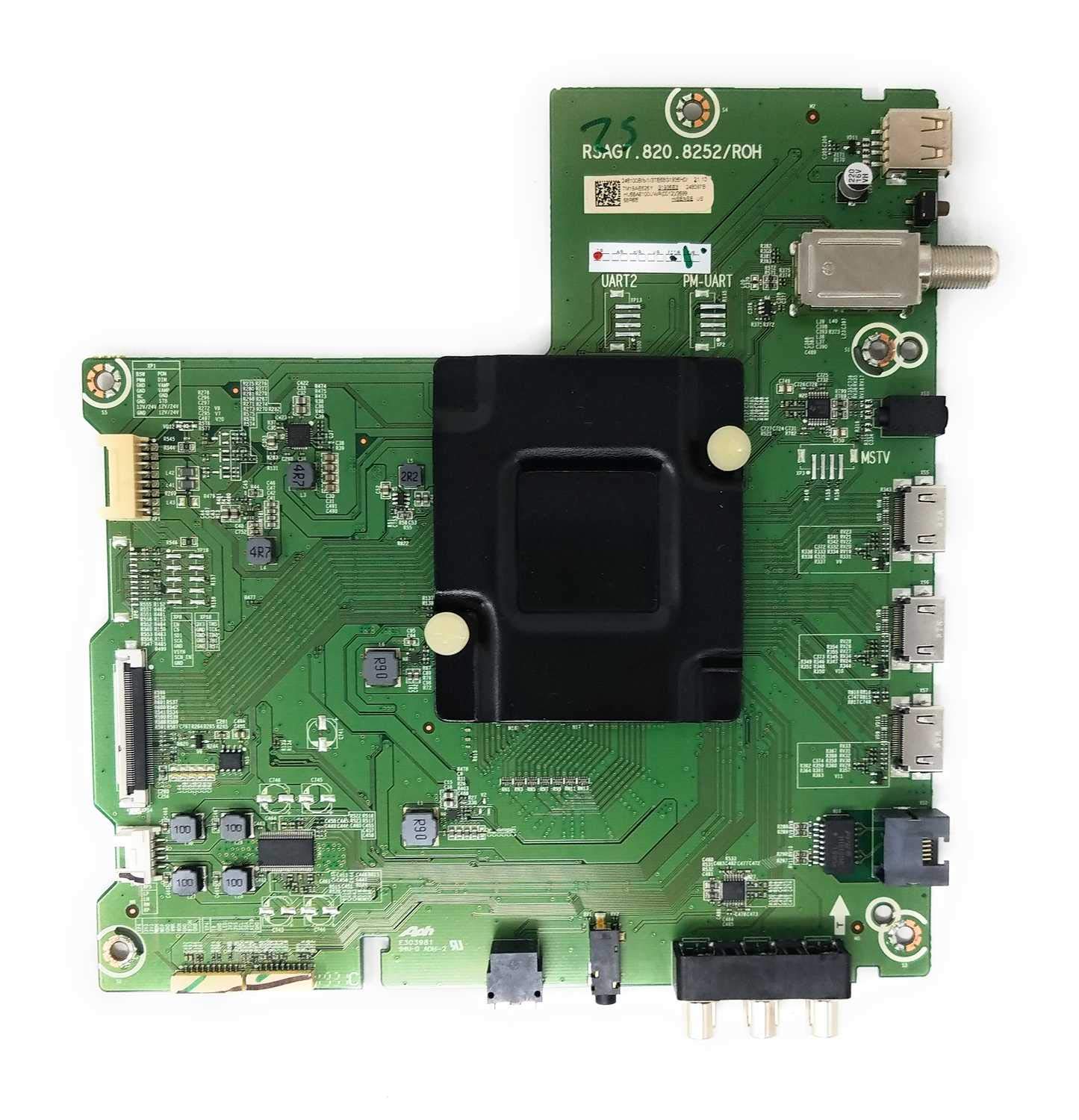 Main Board 248100B 248097B for Hisense TV 58R6E