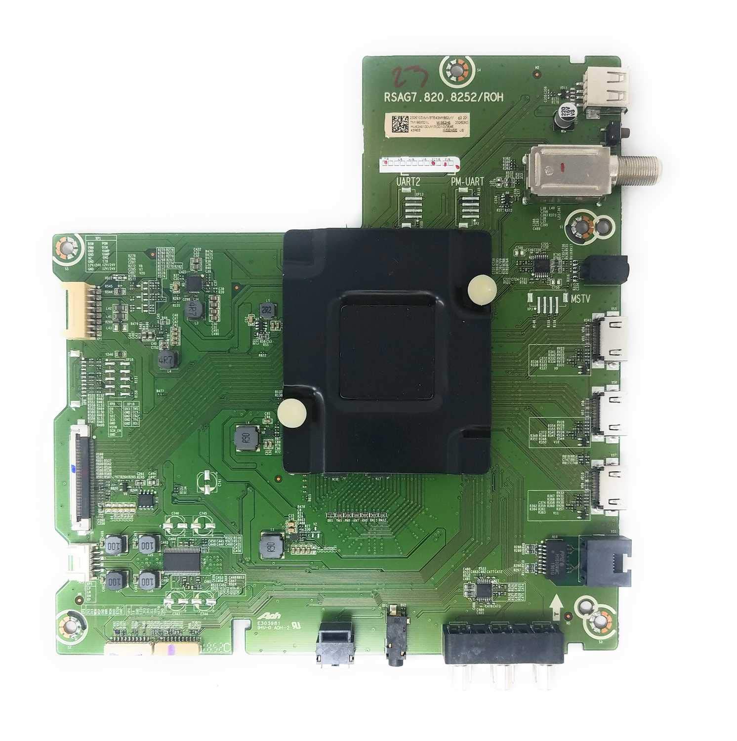 Main Board 232510D 232509D RSAG7.820.8252/ROH for Hisense TV 43R6E