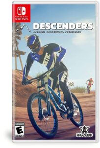 descenders - nintendo switch