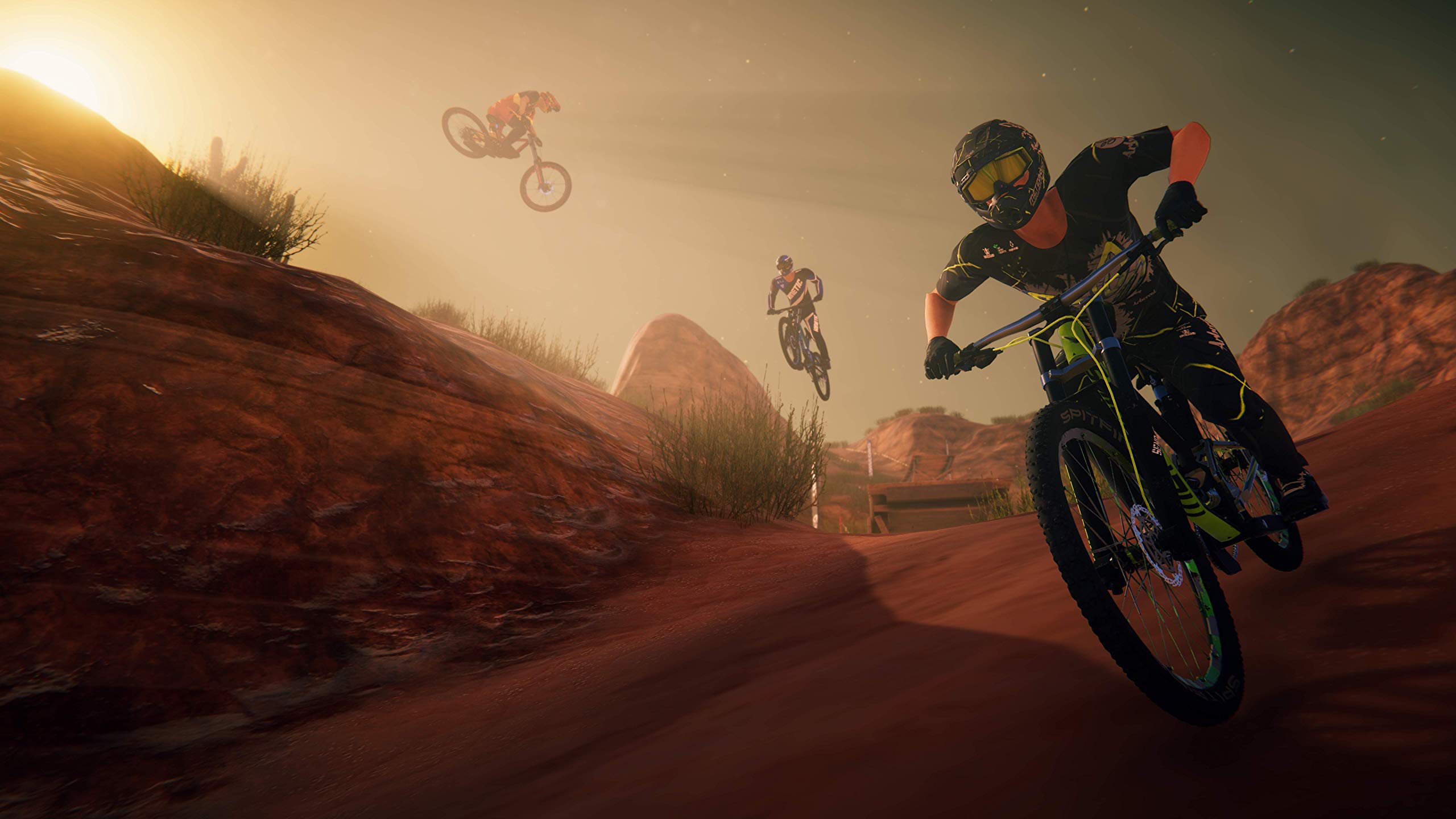 Descenders - Nintendo Switch