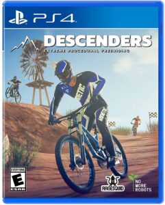 descenders - playstation 4