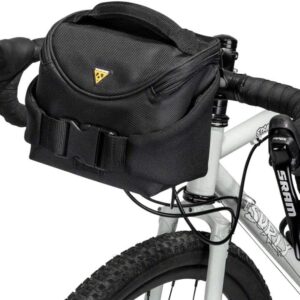 Topeak Compact Handlebar Bag & Pack with Fixer 8