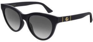 gucci gg0763s black one size