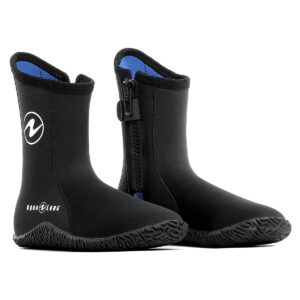 aqualung 3mm echozip boots (8)