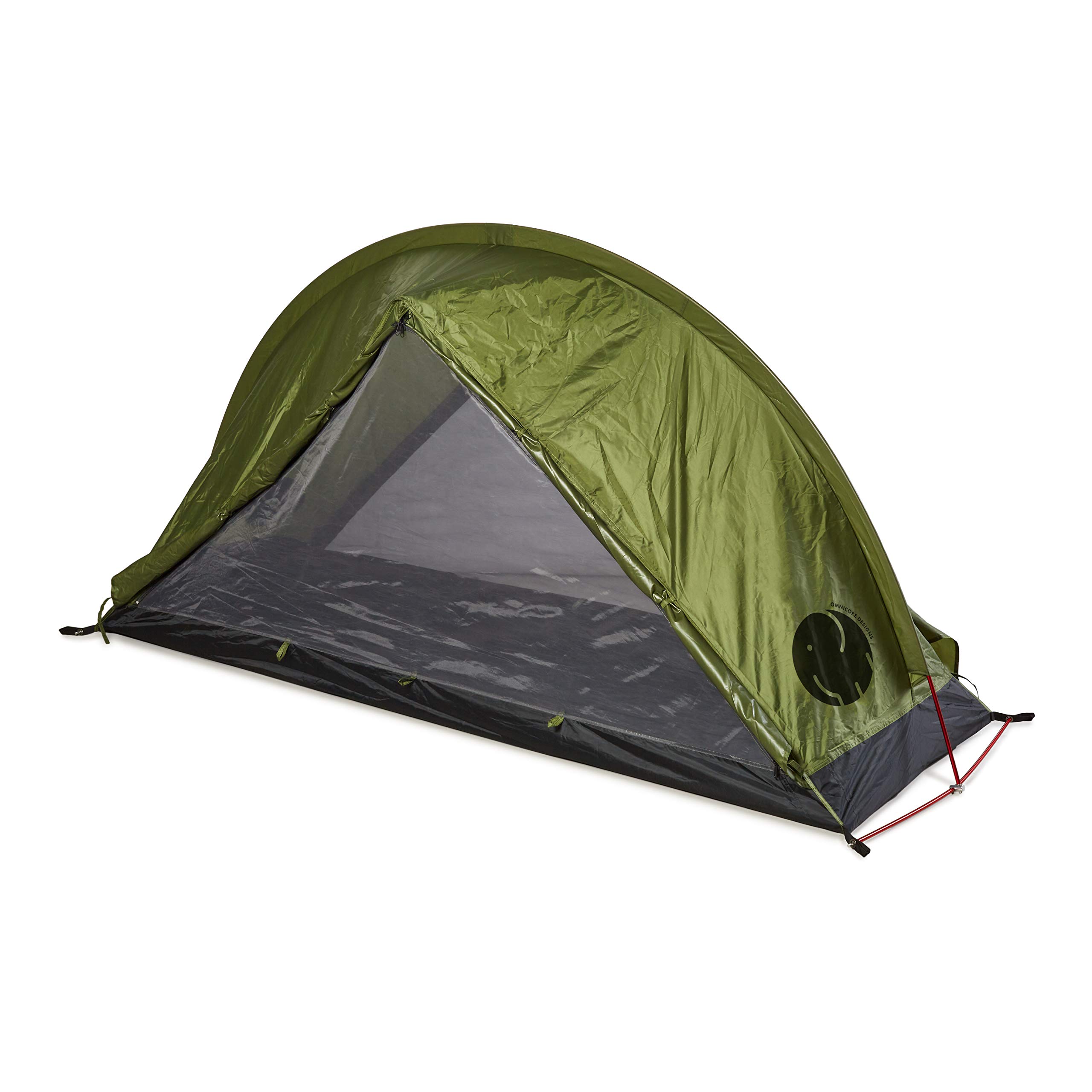 OmniCore Designs LINK1 1Person UL Backpacking Tent