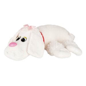 Pound Puppies Classic Stuffed Animal Plush Toy - Great Gift for Girls & Boys - 17" - White Poodle (Amazon Exclusive)