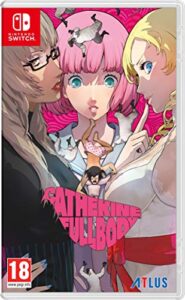 catherine full body (nintendo switch)