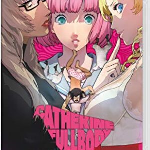 Catherine Full Body (Nintendo Switch)