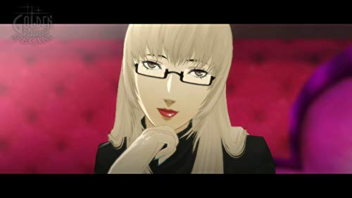 Catherine Full Body (Nintendo Switch)