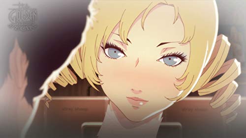 Catherine Full Body (Nintendo Switch)