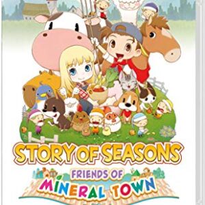 Story of Seasons - Friends Of Mineral Town (Nintendo Switch)