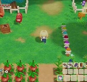 Story of Seasons - Friends Of Mineral Town (Nintendo Switch)