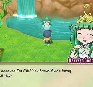 Story of Seasons - Friends Of Mineral Town (Nintendo Switch)