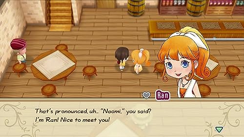 Story of Seasons - Friends Of Mineral Town (Nintendo Switch)