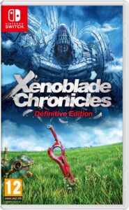 xenoblade chronicles: definitive edition (nintendo switch) (european version)