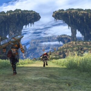 Xenoblade Chronicles: Definitive Edition (Nintendo Switch) (European Version)