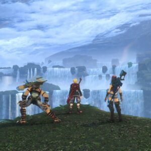 Xenoblade Chronicles: Definitive Edition (Nintendo Switch) (European Version)