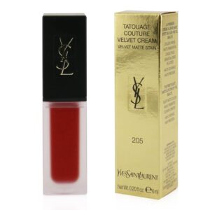 yves saint laurent ladies tatouage couture velvet cream velvet matte stain cream 205 makeup 3614272942646