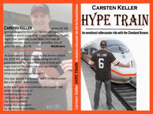 hype train: an emotional rollercoaster ride with the cleveland browns