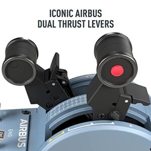 Thrustmaster TCA Quadrant Airbus Edition (Quadrant, T.A.R.G.E.T Software, PC)